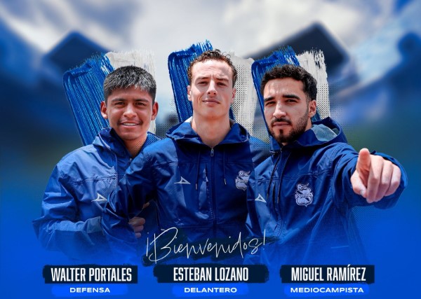 Al Club Puebla “le salen alas” y anuncia incorporaciones procedentes del América