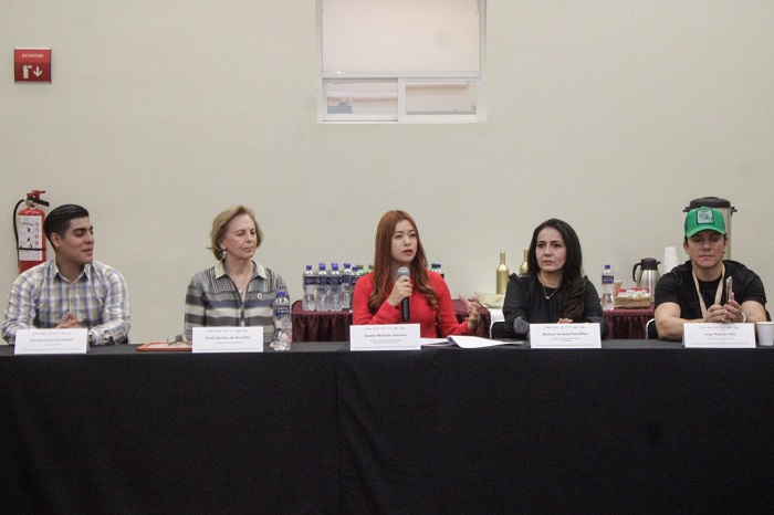 Convenciones y Parques recolecta 30 mil pesos para la Cruz Roja Puebla