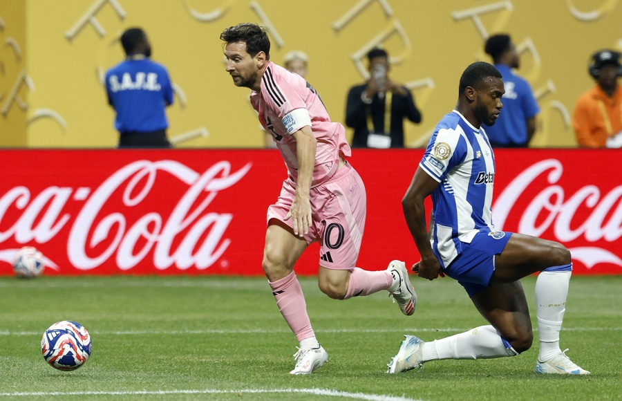 Messi: "es Una Alegría Muy Grande"