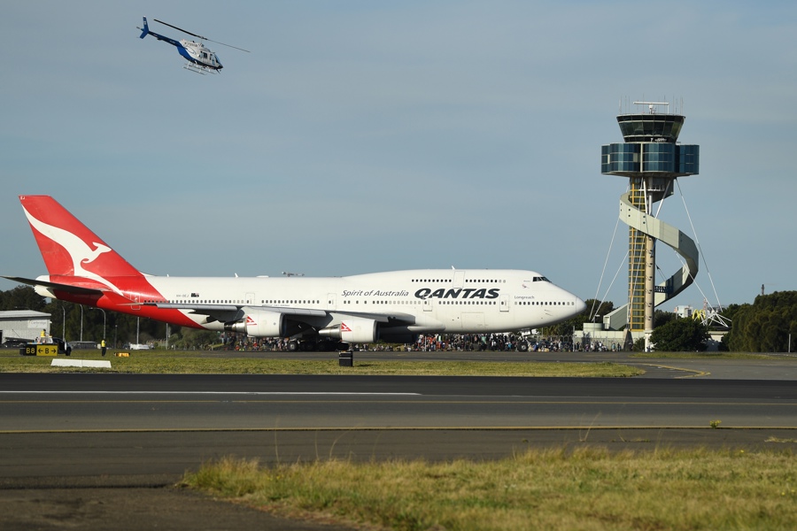 Un Vuelo A París Retorna A Perth Tras 15 Horas En El Aire Por Tensiones En Oriente Medio