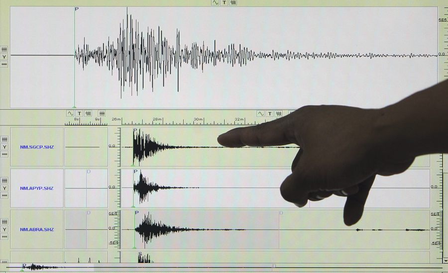 Un nuevo terremoto de magnitud 4,6 sacudió la provincia de Nápoles sin causar daños