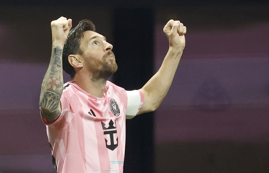 Messi Busca Un Nuevo Milagro: Inter Miami Y Palmeiras Disputan Una 'final' Por Los Octavos