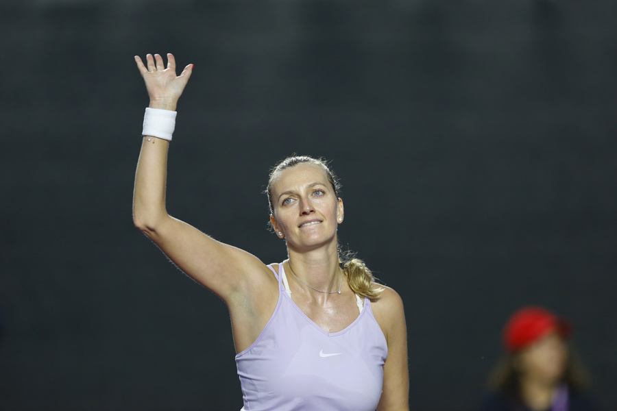 Kvitova Anuncia Que Se Retira Tras El Abierto De Estados Unidos