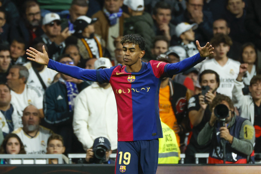 Menor de edad que insultó a Lamine Yamal en el Bernabéu hará 30 horas de tareas sociales