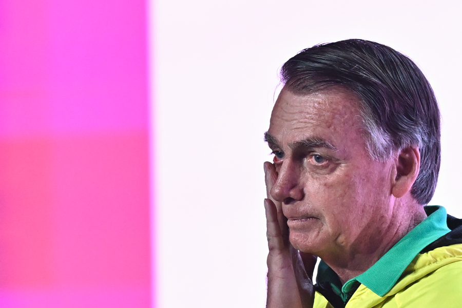 Supremo Inicia Los Interrogatorios A Bolsonaro Y Demás Acusados De Liderar Trama Golpista