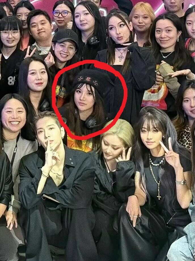 Jackson Wang Chloe Acosadora Sasaeng 2025 Tiktok Unniepop Edited