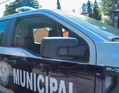 Indagan uso no autorizado de vehículo municipal