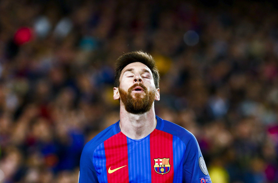 El Barça Tiene La Voluntad De Homenajear A Messi Cuando El Camp Nou Esté Totalmente Listo