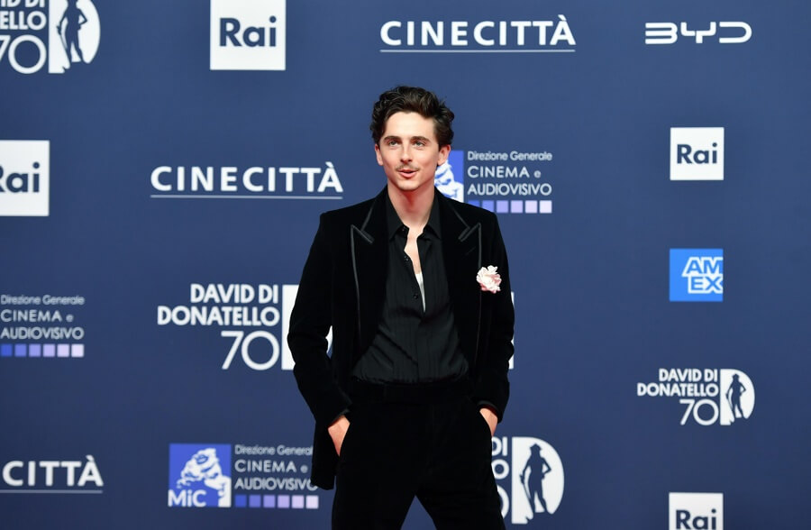 Miley Cyrus, Demi Moore Y Timothée Chalamet Recibirán Su Estrella En El Paseo De La Fama