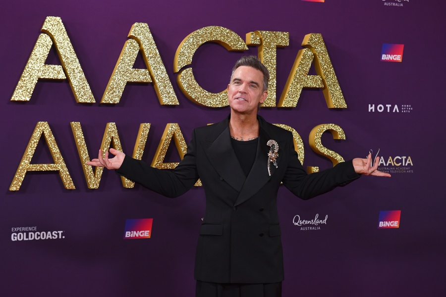 Robbie Williams Y Laura Pausini Actuarán En La Previa De La Final Del Mundial De Clubes
