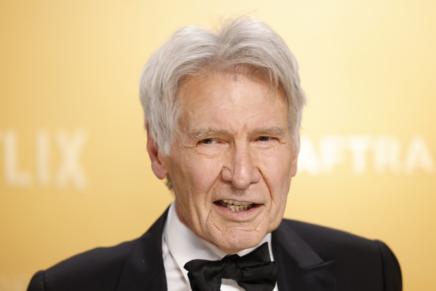 Harrison Ford Consigue Su Primera Nominación A Los Emmy Por 'shrinking' A Los 83 Años