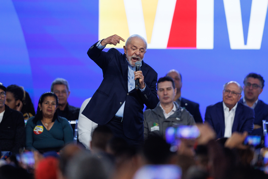Lula Insiste En Que Brasil Tiene Que Regular Las Redes Sociales Pese A La Amenaza De Trump