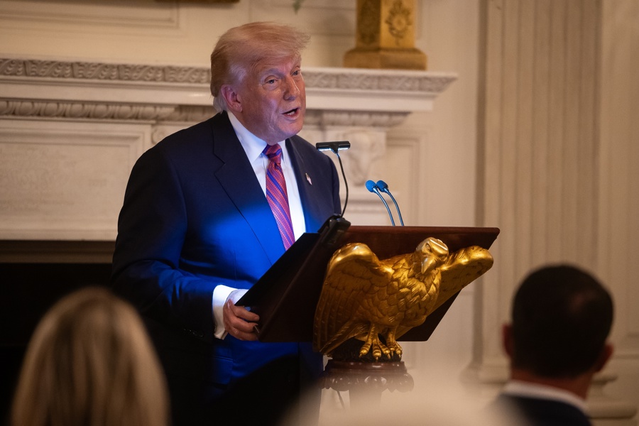 Juez Federal De Ee.uu. Ordena A Trump Devolver Financiación A Radio Free Europe
