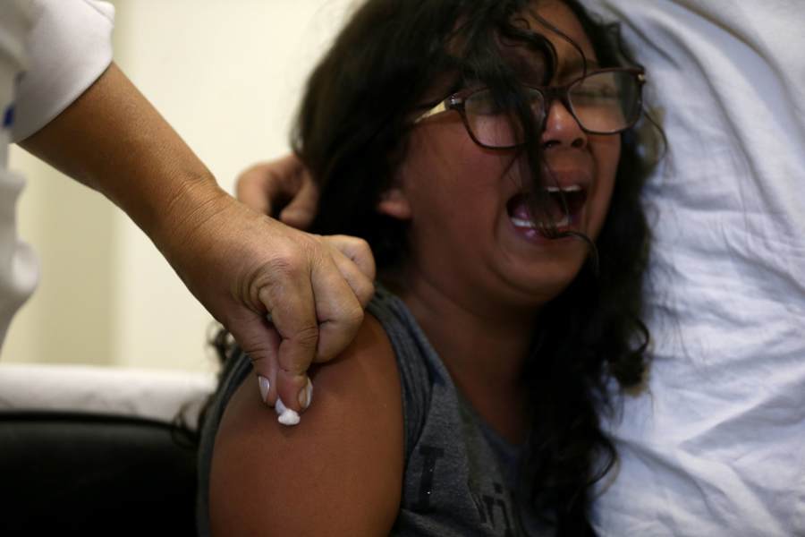 México Despliega Brigadas Contra Sarampión En El Norte Del País Tras Más De Tres Mil Casos