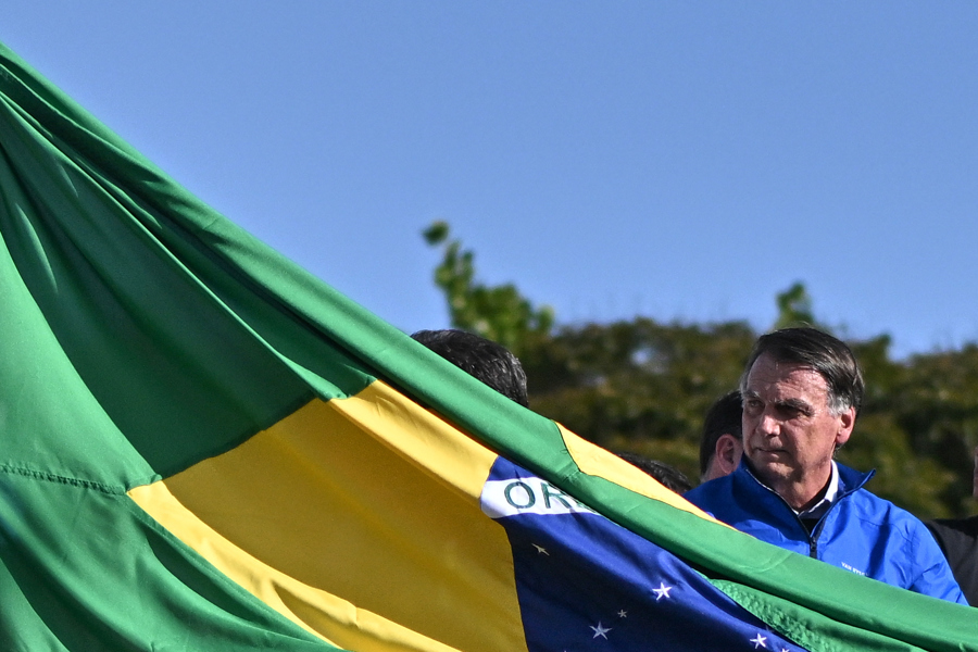 El Juicio Por Golpismo Contra El Expresidente Jair Bolsonaro Comienza El Próximo 2 De Septiembre
