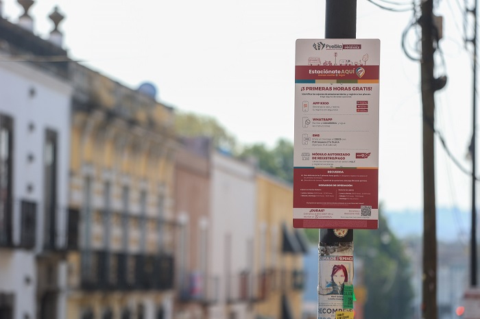 Corredor de parquímetros IMSS San Alejandro-Ortopedia va con el aval del Cabildo