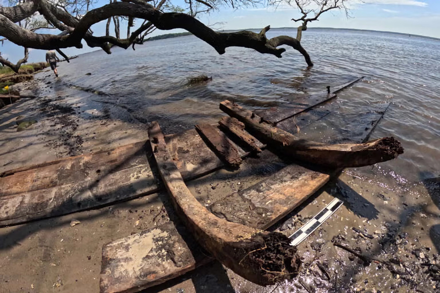Descubren Posibles Restos Del Navío Español La Fortuna En La Costa Este De Ee.uu.