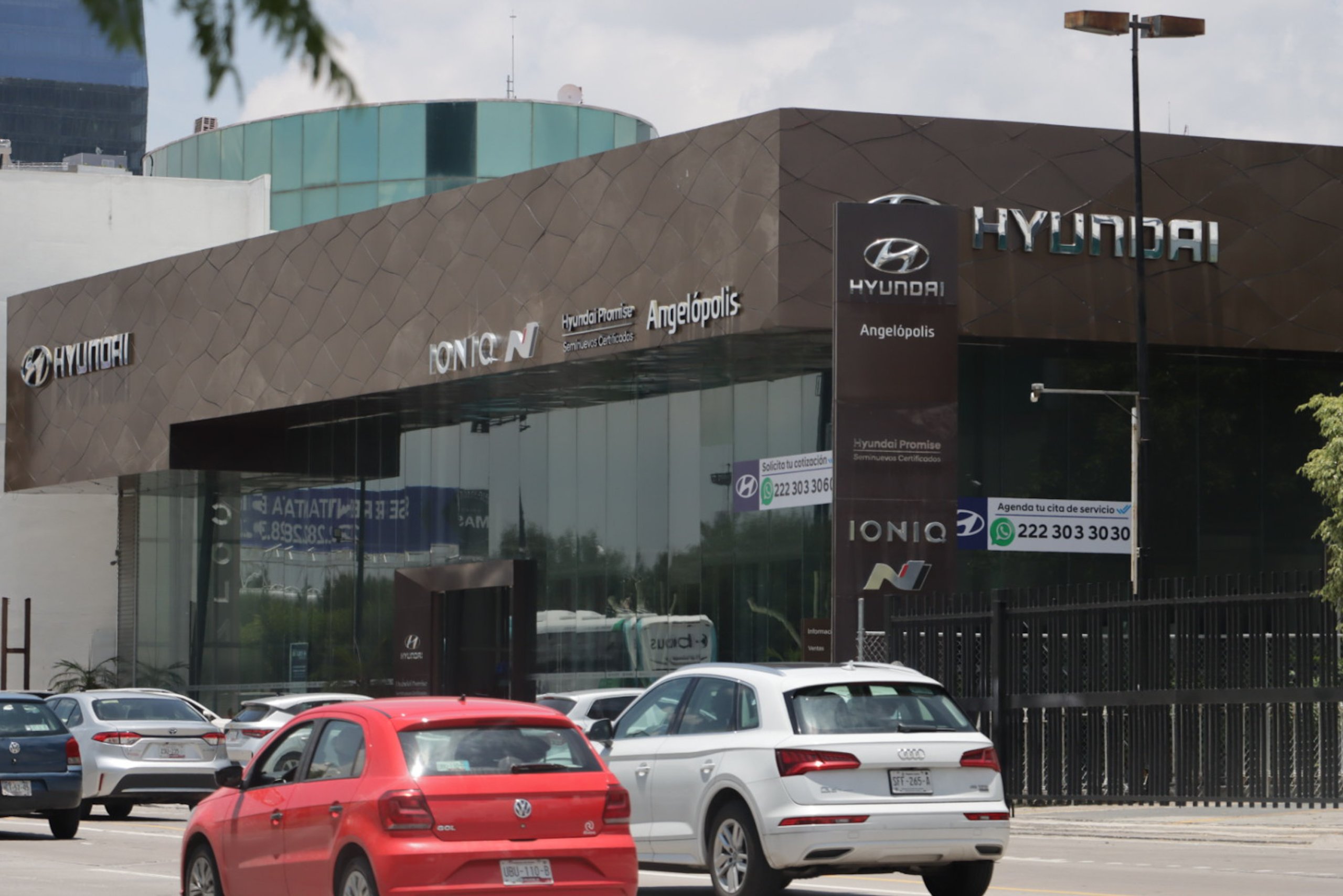 Poblanos mantienen inercia de crédito en autos