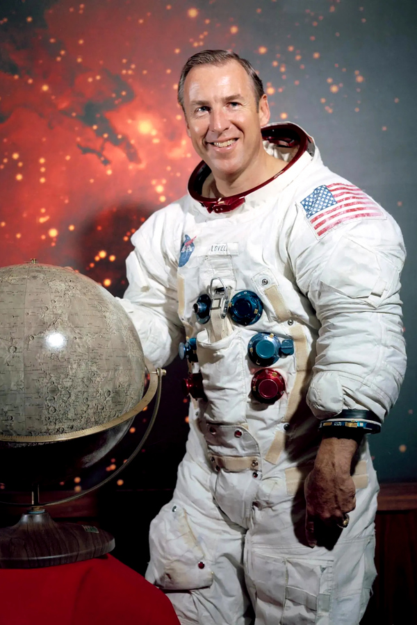 Fallece A Los 97 Años El Astronauta Jim Lovell, Origen De "houston, Tenemos Un Problema"