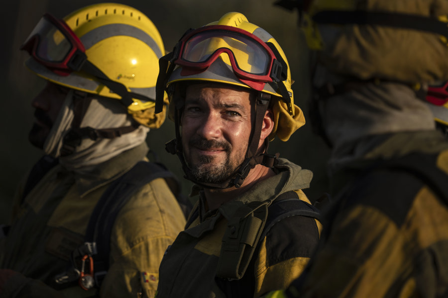 España Continúa Lucha Contra Incendios Que Ya Arrasaron Más De 380.000 Hectáreas