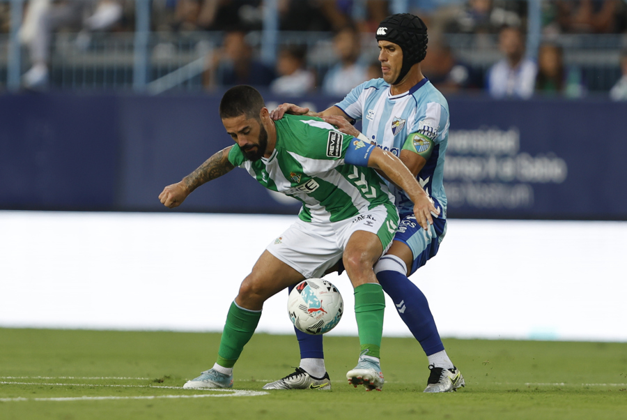 El Betis Acaba La Pretemporada Con Dudas Y Preocupado Por La Lesión De Isco