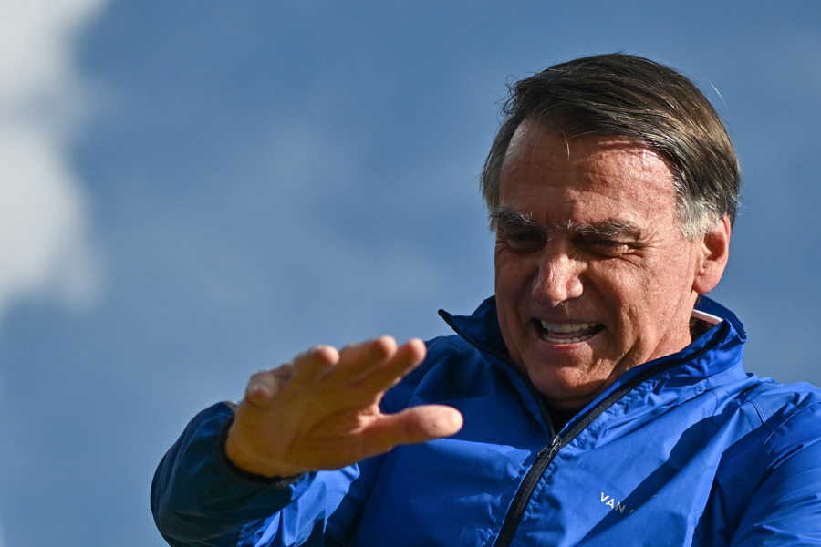 Cronología De Los Problemas Judiciales De Bolsonaro Hasta Su Prisión Domiciliaria