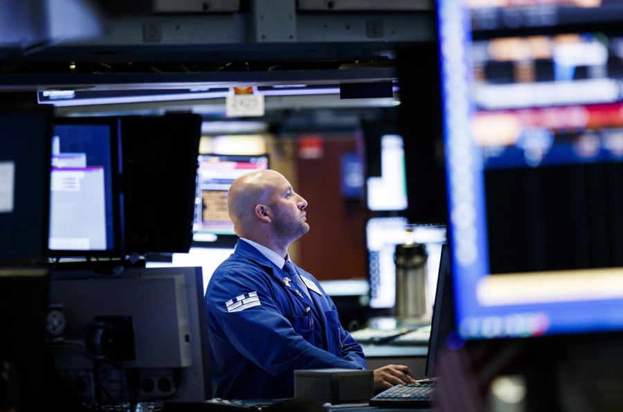 Wall Street Abre En Rojo Y El Dow Jones Baja Un 0,05 %