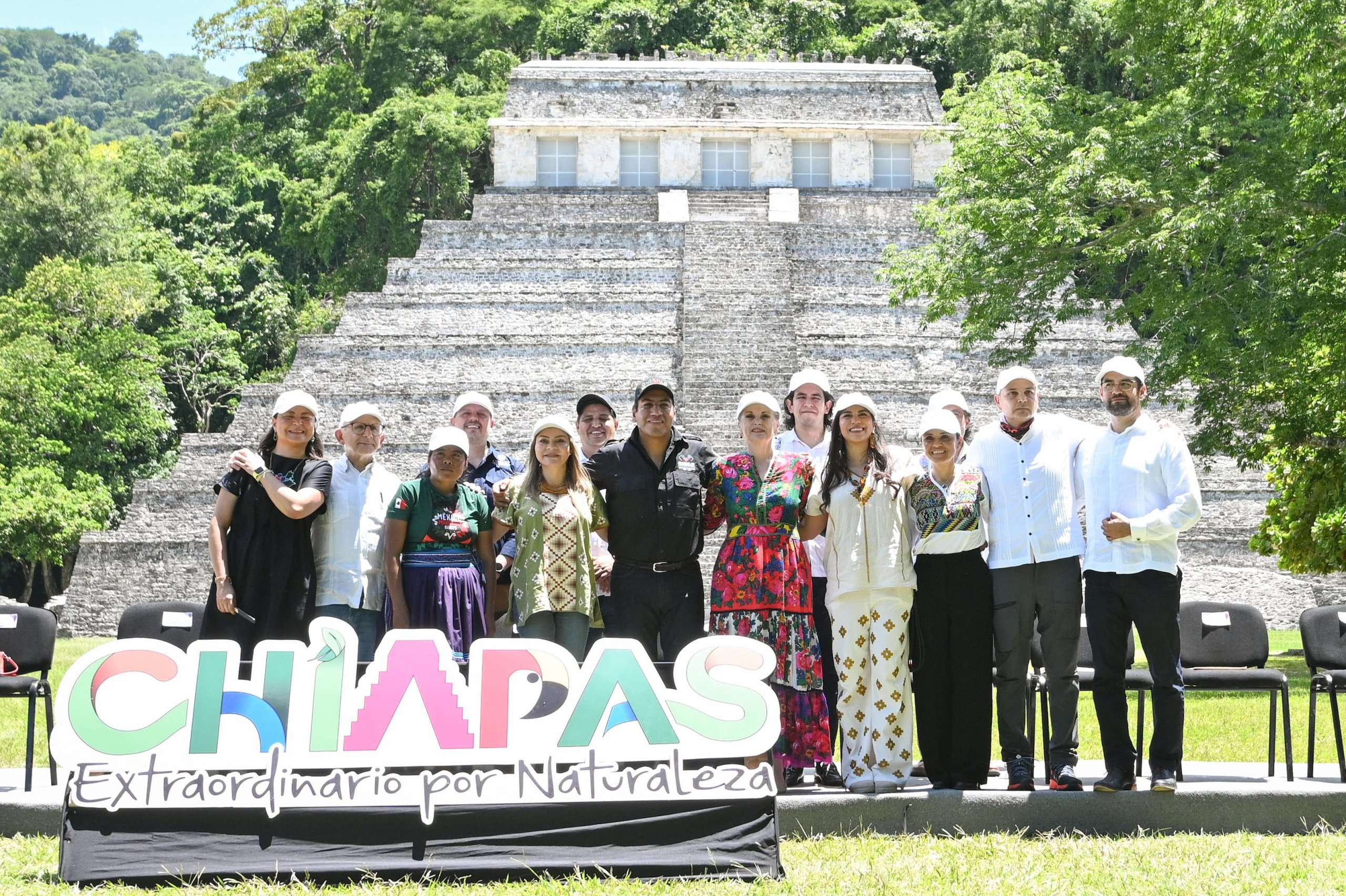 “México Imparable” arranca el 14 de septiembre