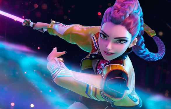 Cómo ‘KPop Demon Hunters’ coronó la conquista del K-pop