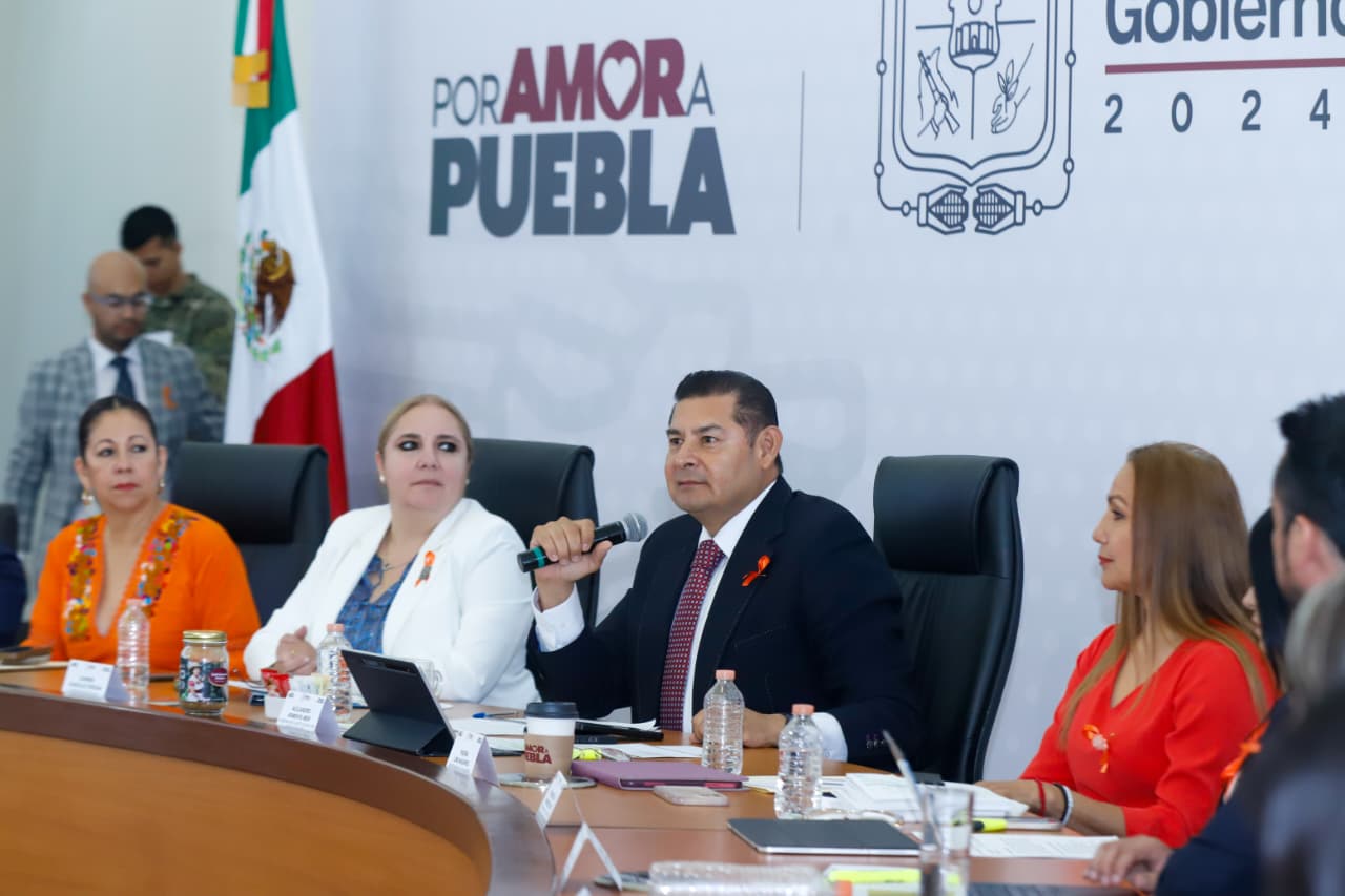 Puebla disminuye en 51.6% los feminicidios