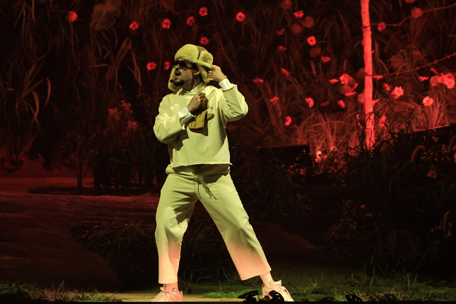Bad Bunny Y Danny Ocean Lideran Las Nominaciones De Premios Juventud Que Serán En Panamá