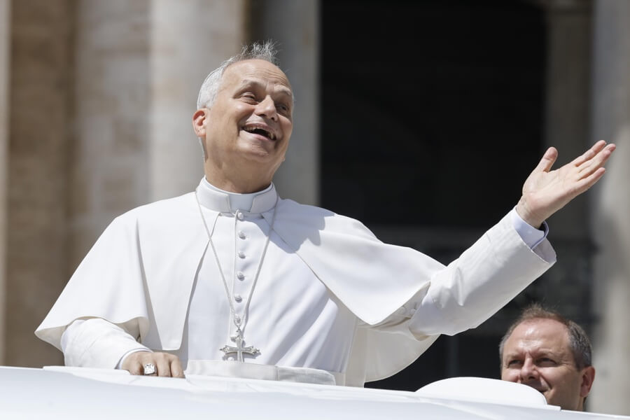 León Xiv Se Cita Con Una Multitud De Jóvenes En Roma En El Acto Más Esperado Del Jubileo