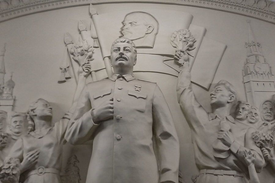 Stalin Se Sale Con La Suya Al Recibir El Perdón Del Kremlin