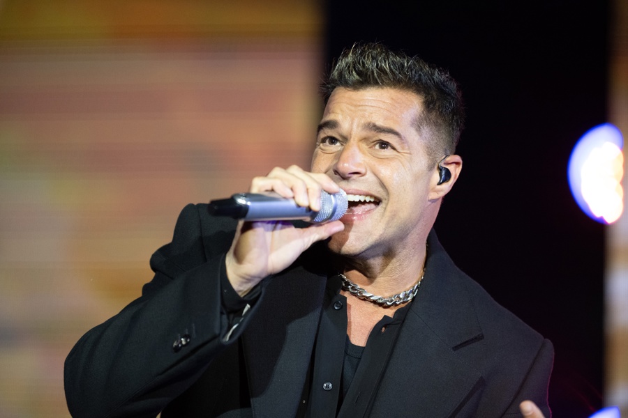 Ricky Martin recibirá el primer premio Latin Icon