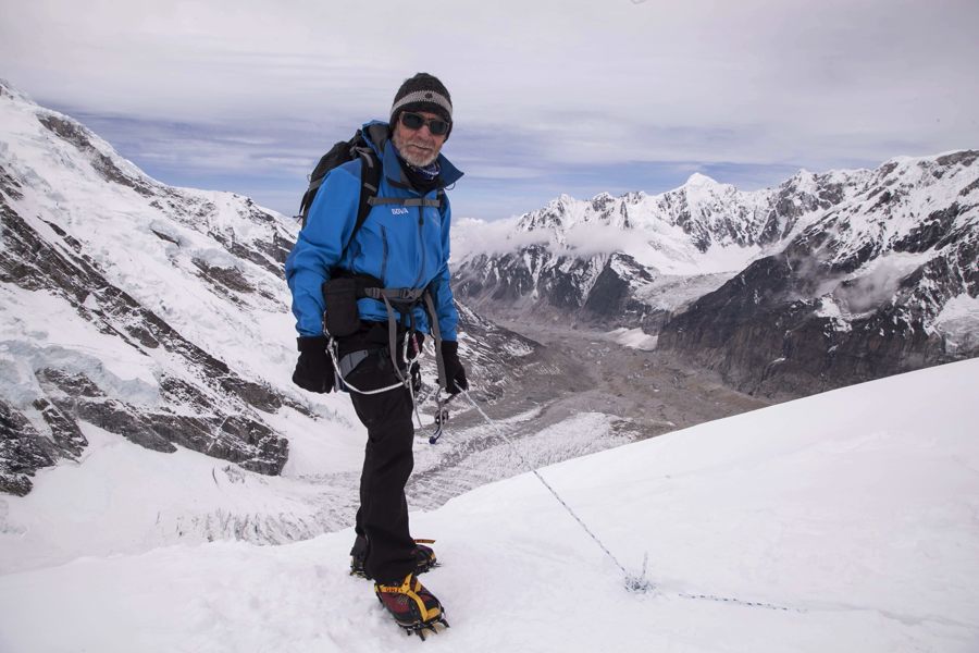 Carlos Soria, El Montañero Incansable Que Volverá A Escalar El Himalaya A Sus 86 Años