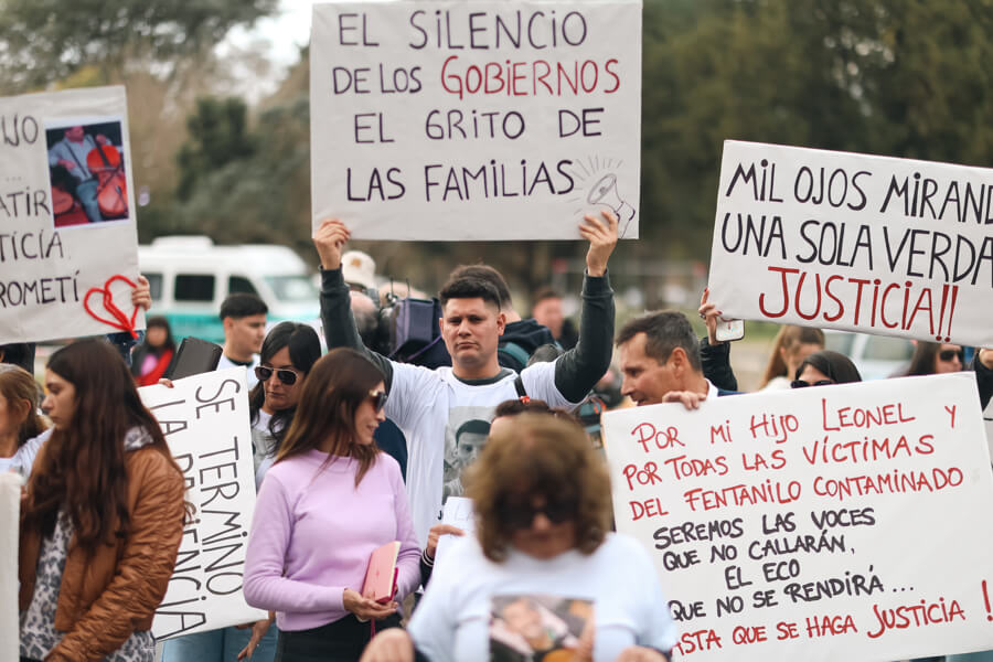 La Trama Detrás Del Fentanilo Contaminado Que Causó Una Tragedia Sanitaria En Argentina