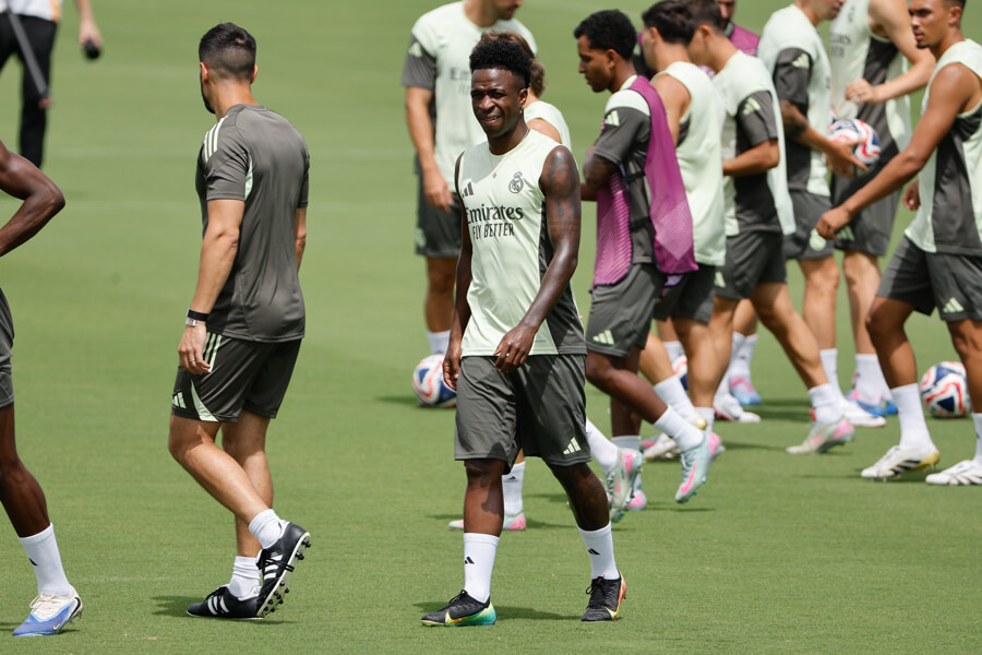 Real Madrid Iniciará Pretemporada Con Pruebas Médicas Matutinas Y Entrenamiento Vespertino