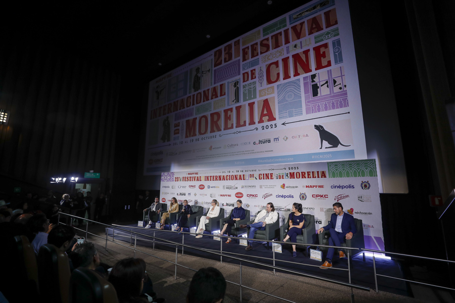 Festival De Cine De Morelia, Un Espacio De Paz Ante El Conflicto Armado En Gaza Y Ucrania