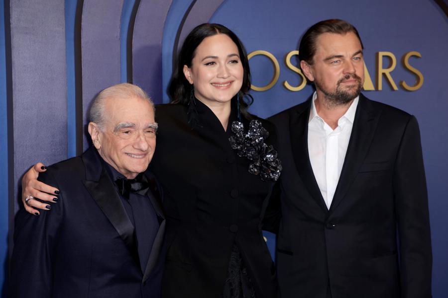 Scorsese Reunirá A Jennifer Lawrence Y Leonardo Dicaprio En 'what Happens At Night'