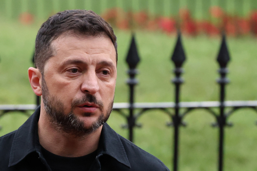Zelenski Responde A Putin: Él Puede Venir A Kiev A Reunirse Conmigo
