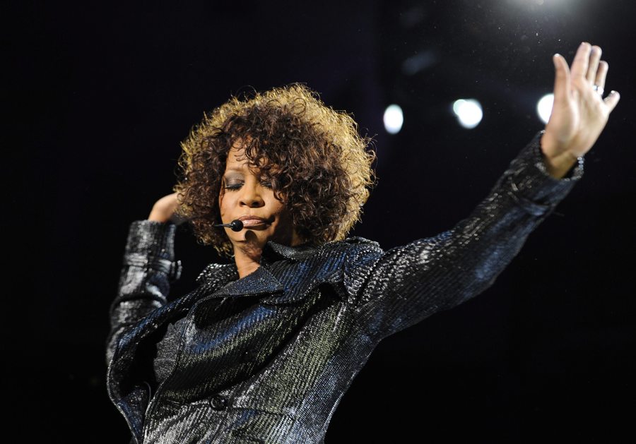 Whitney Houston Regresa A Los Escenarios Con Una Gira Que Revive Su Voz Con Ia