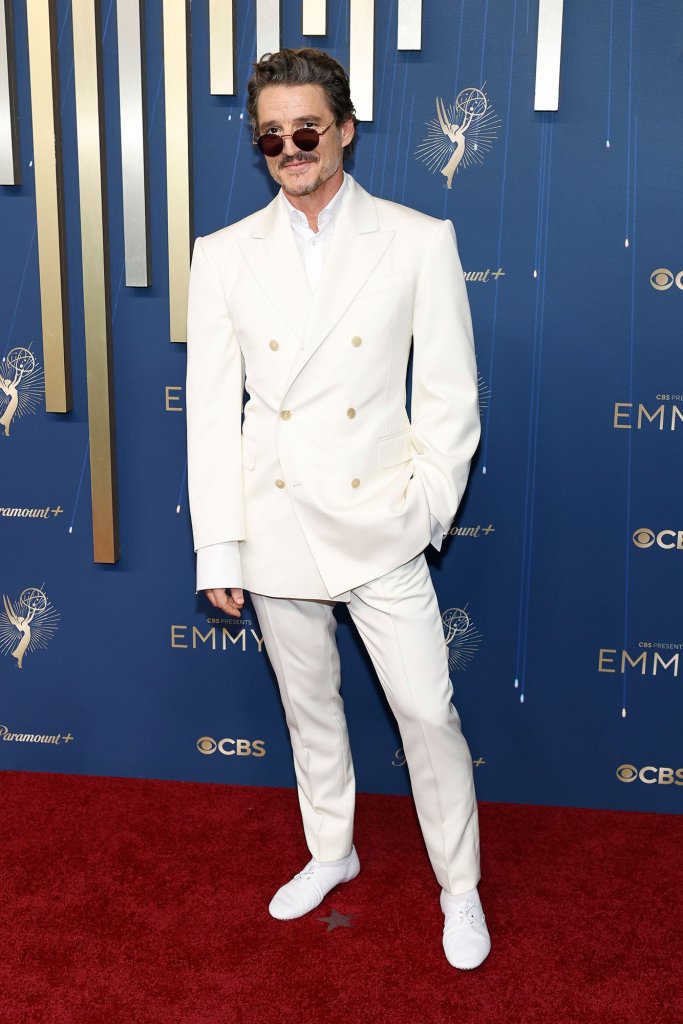 7 Pedro Pascal
