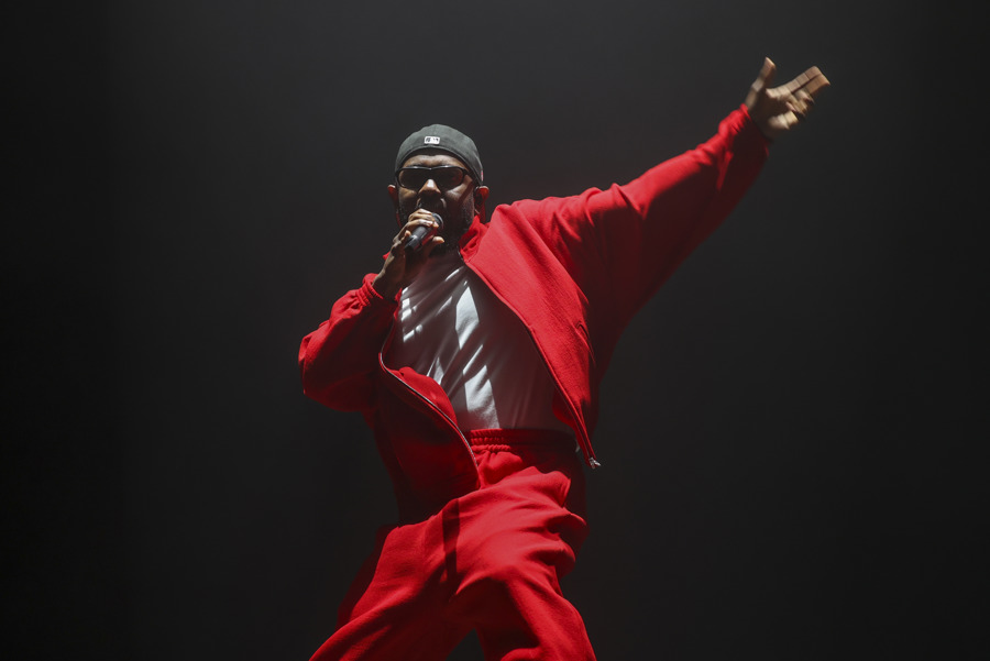 Cancelan El Concierto De Kendrick Lamar En Bogotá Por Supuestos Problemas Técnicos