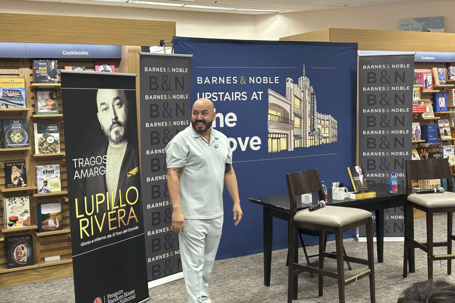 Lupillo Rivera: Hablar De Jenni "fue Uno De Los Capítulos Difíciles" De 'tragos Amargos'