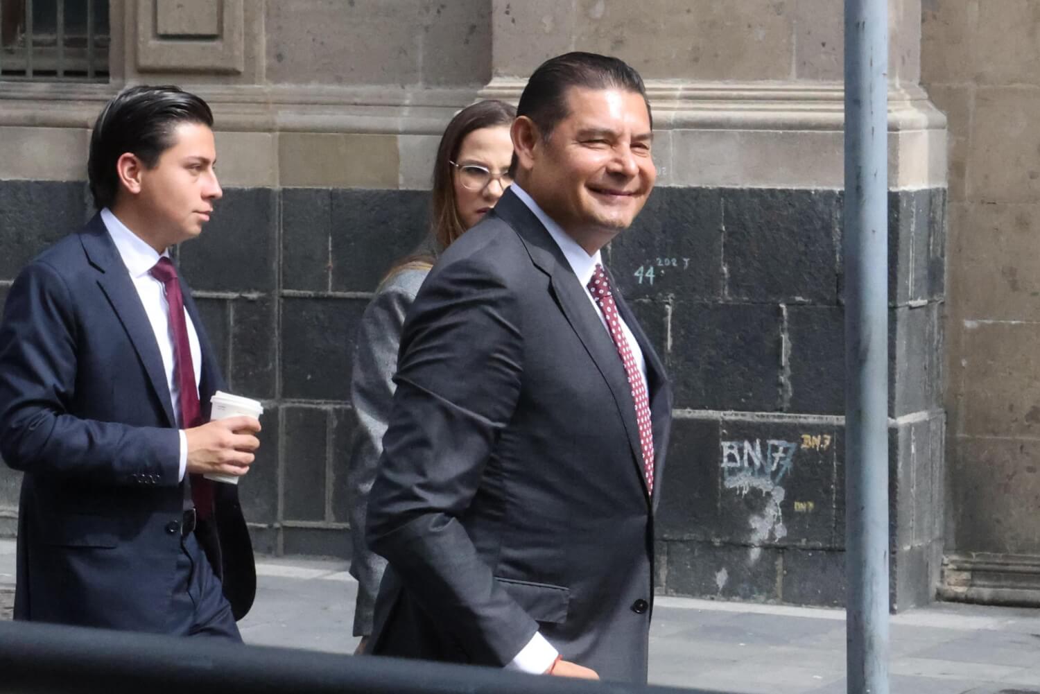 “A Puebla le ha ido muy bien con la presidenta Claudia Sheinbaum”