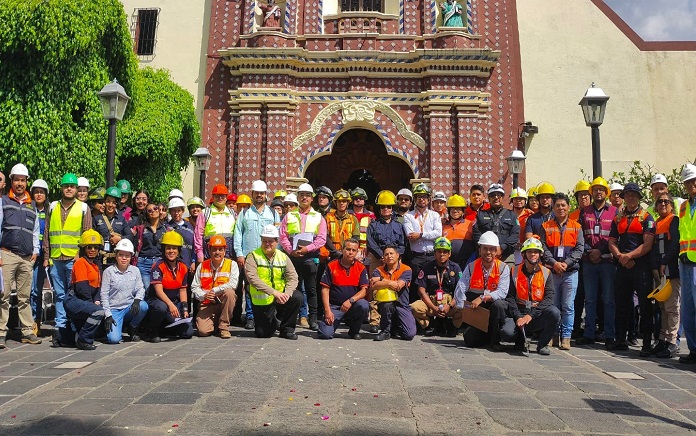 SACH fortalece profesionalización de Protección Civil