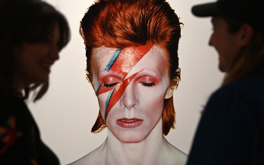 Un "musical Del Siglo Xviii", El Proyecto Póstumo Del Cantante David Bowie