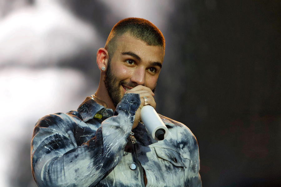 Manuel Turizo Lanza Su Nuevo Sencillo 'mírame Ahora (salud Mi Reina)'
