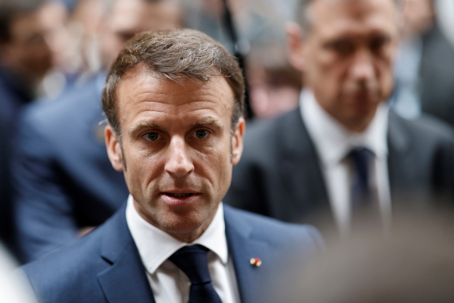 Macron Debe Optar Entre Otro Primer Ministro O Elecciones, Si Cae El Lunes Bayrou