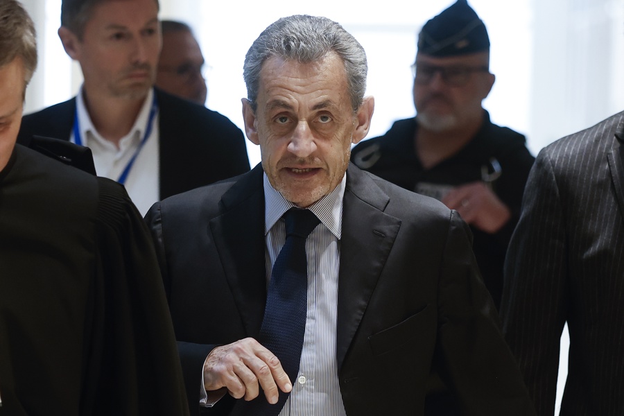 Sarkozy Se Expone A Una Tercera Condena Por La Financiación Libia De Su Campaña De 2007